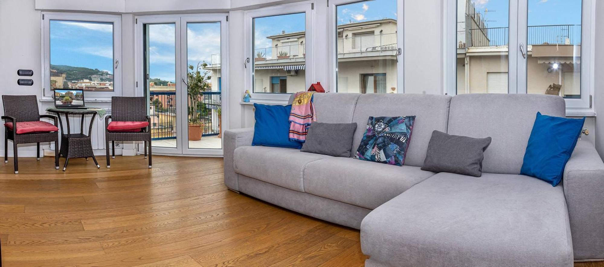Apartment Maya Penthouse - Center Sorrento