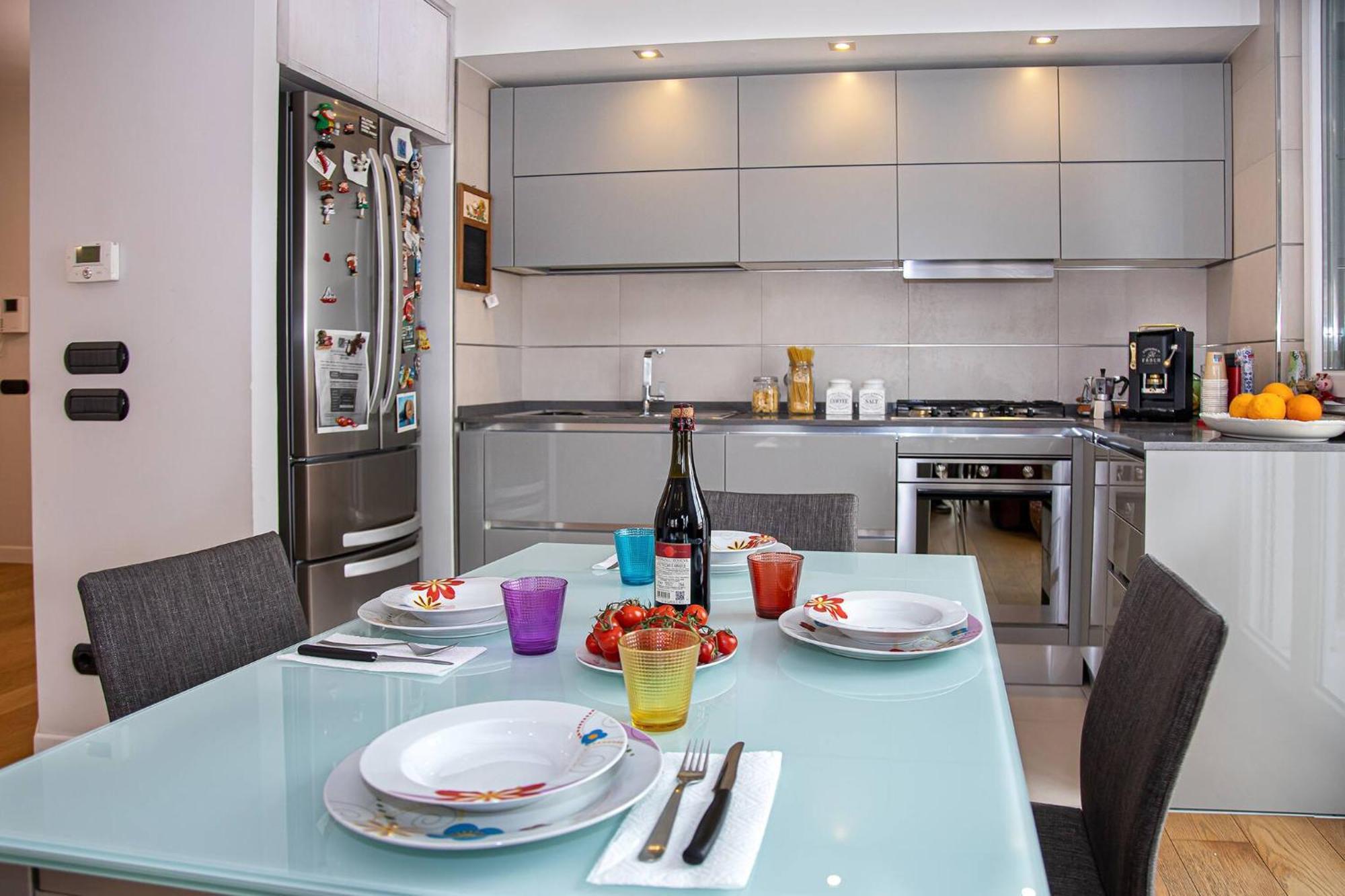 Apartment Maya Penthouse - Center *