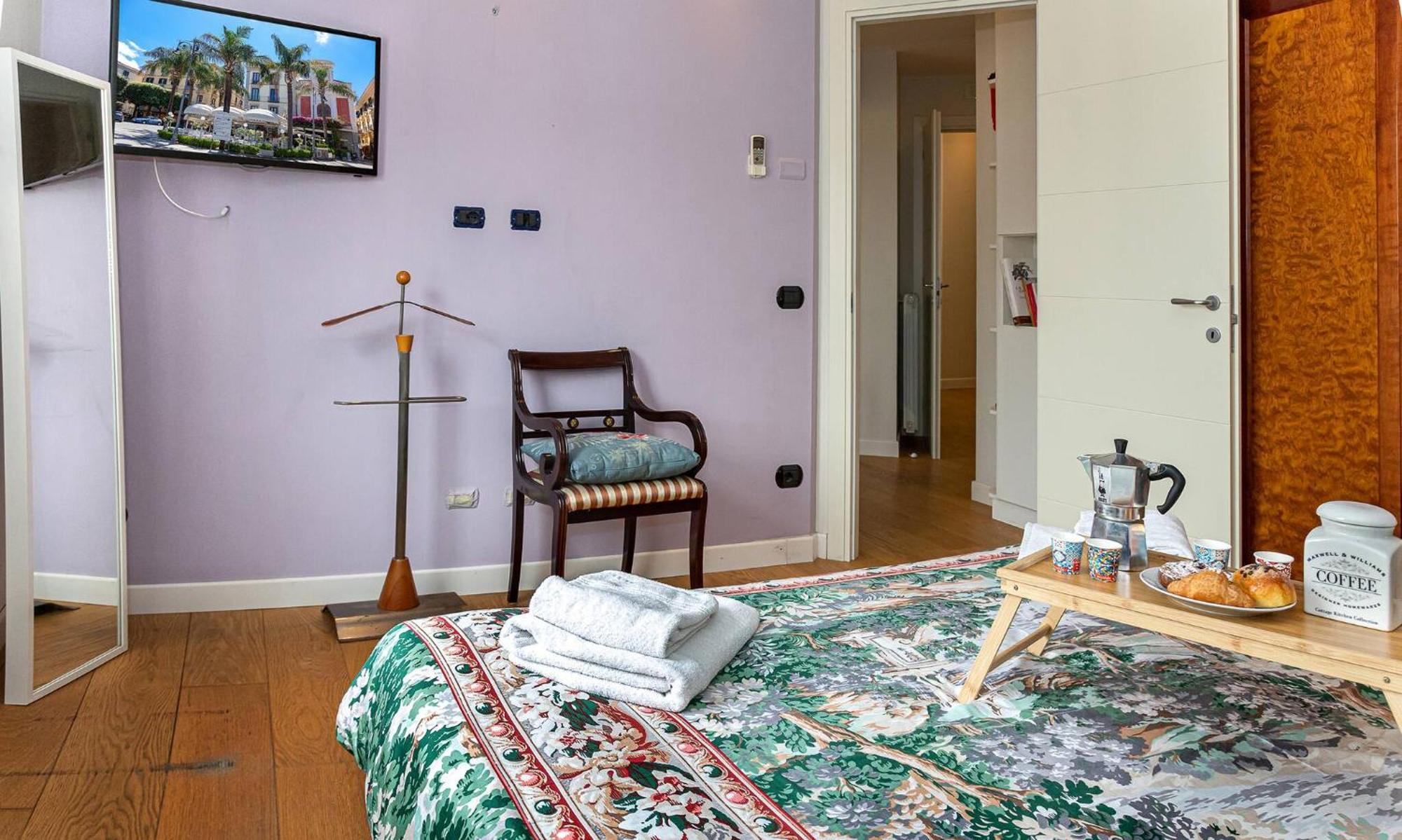 Maya Penthouse - Center Sorrento