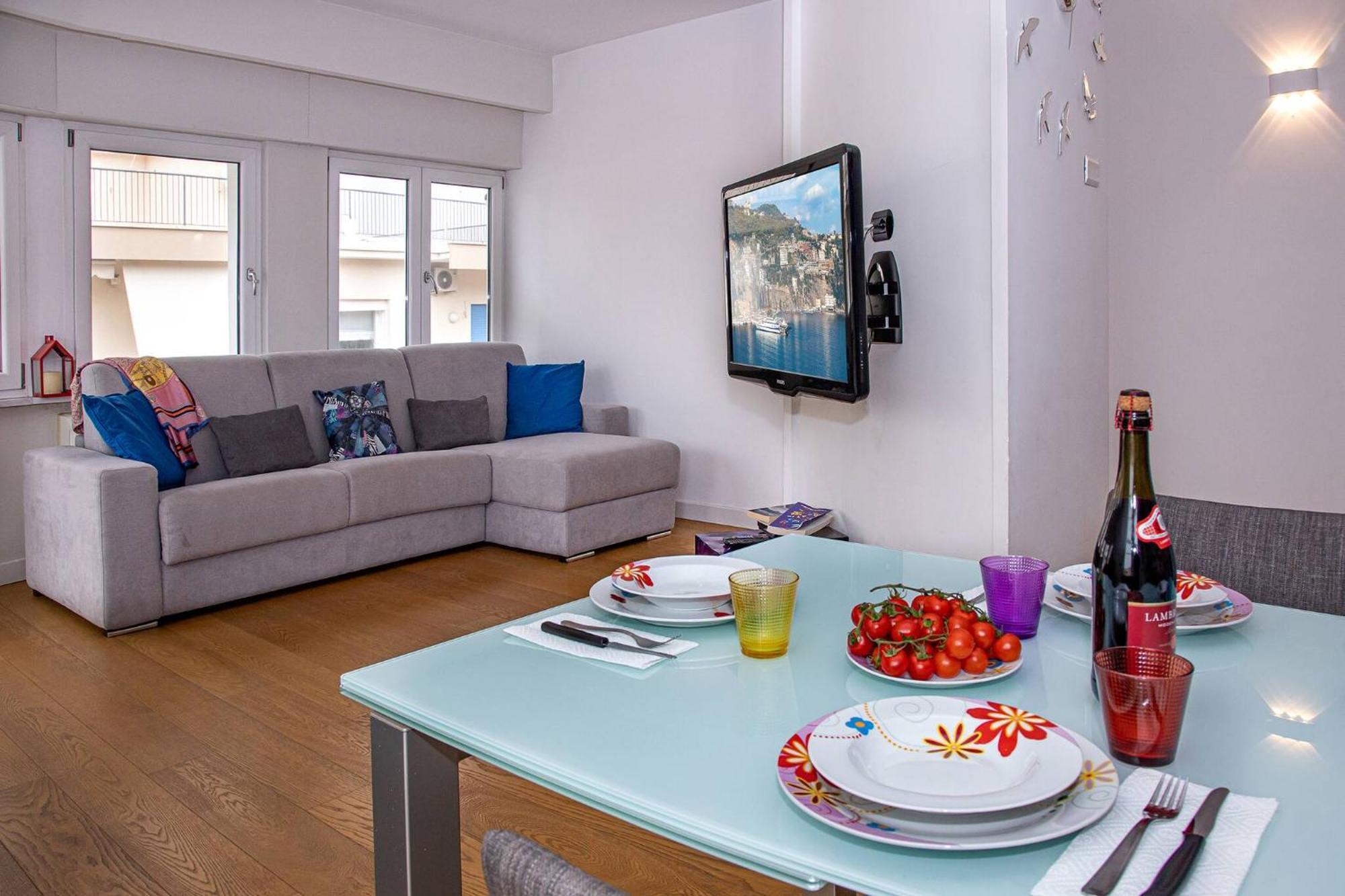 Maya Penthouse - Center Apartment *