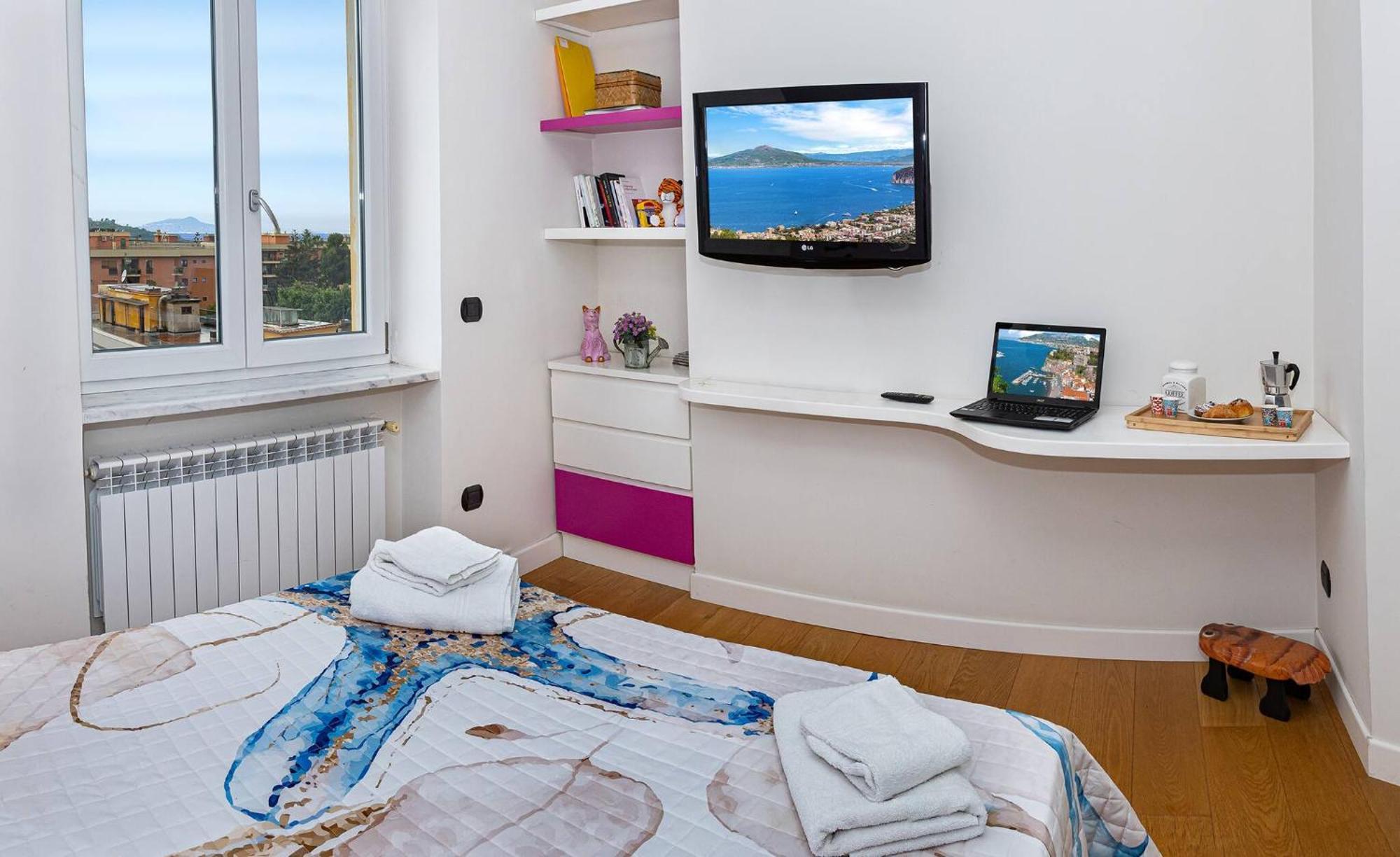 Apartment Maya Penthouse - Center Sorrento