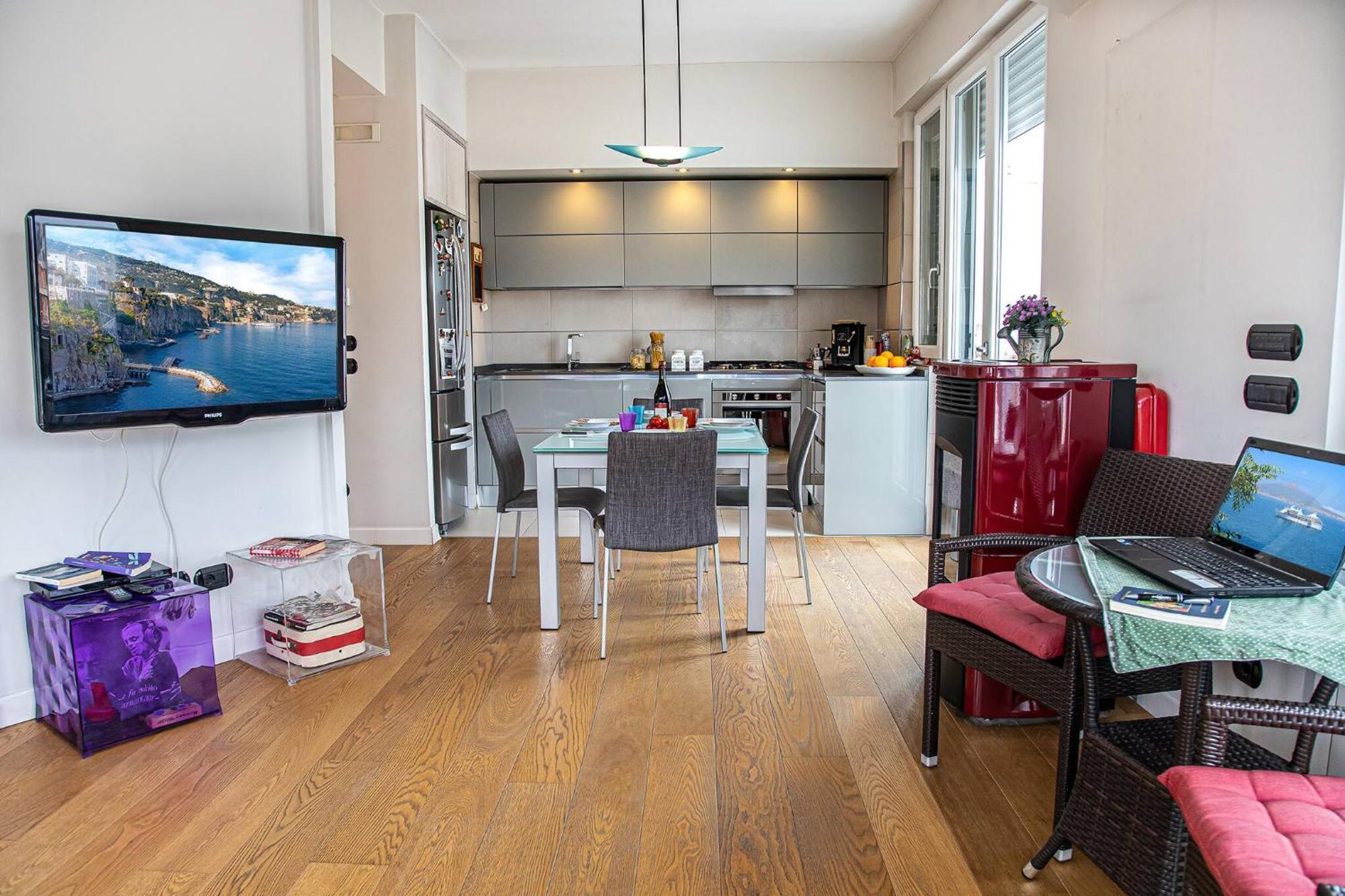 Maya Penthouse - Center *