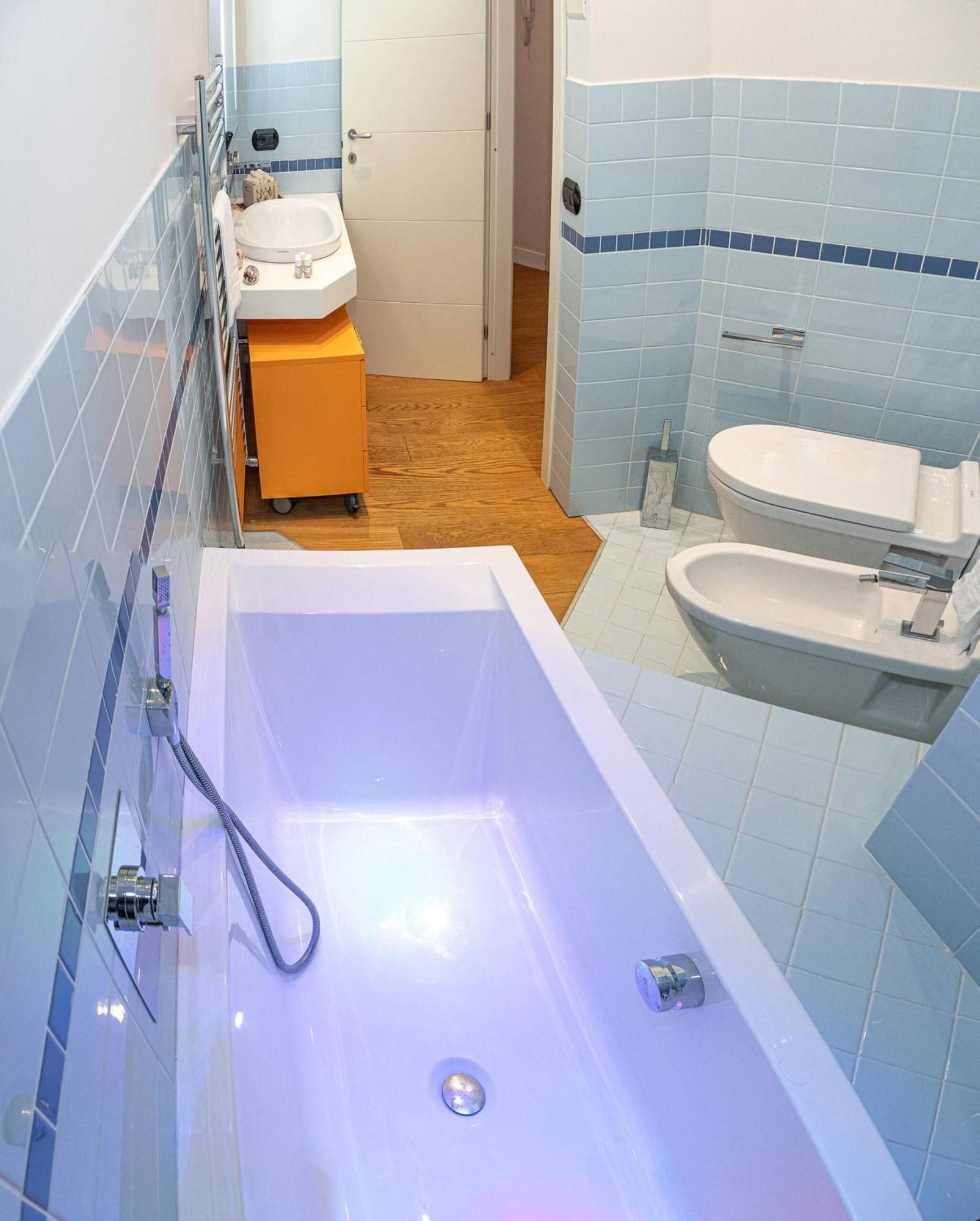 Maya Penthouse - Center Apartment Sorrento